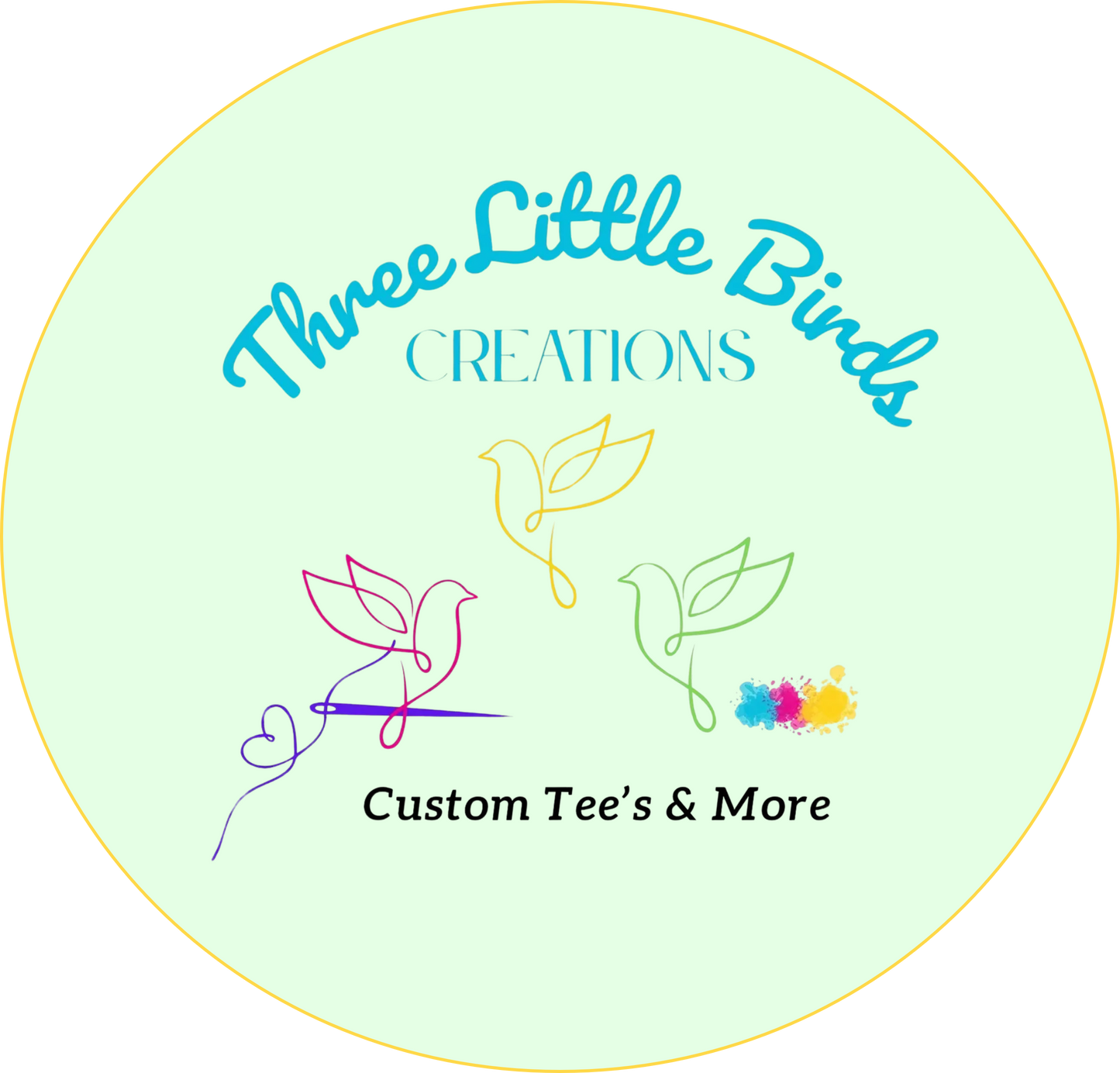 Custom Logo Collaboration