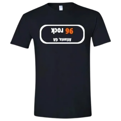 Upside-down 96 Rock
