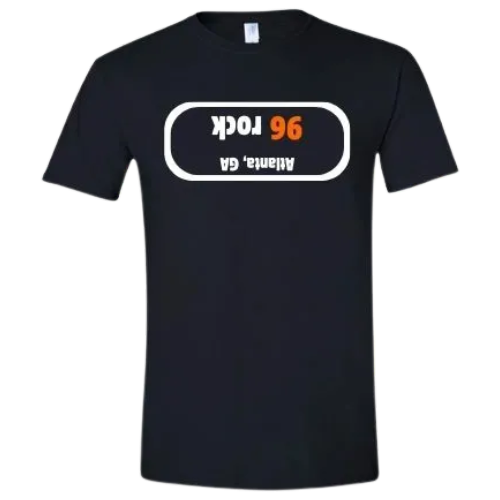 Upside-down 96 Rock