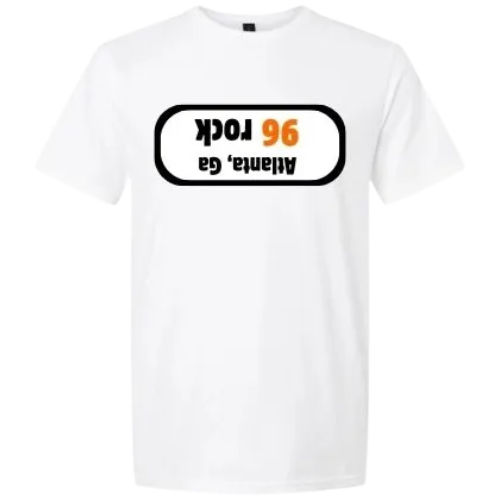 Upside-down 96 Rock