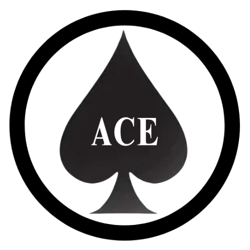 ACE Embordered Patch 3"