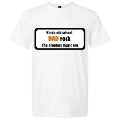 Kinda Old School short sleeve tee
