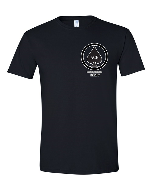 ACE Project Manager short sleeve tee shirt