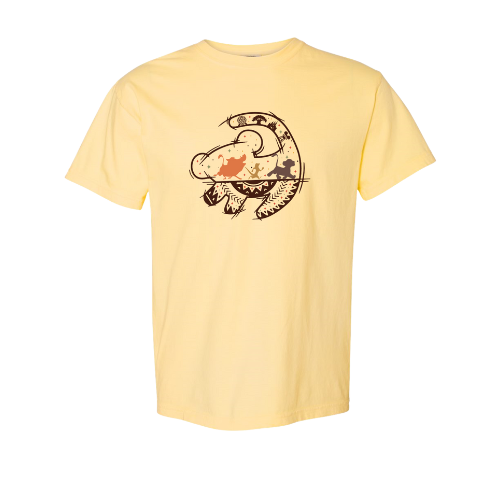 DWOS Chattooga Team Rebecca short sleeve tee