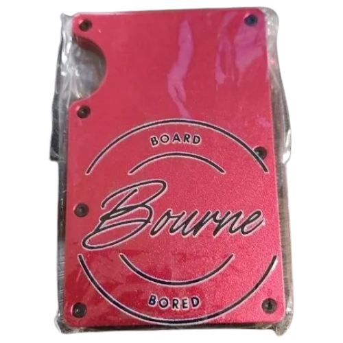 Custom Minimalist Wallet