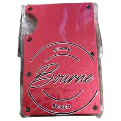 Custom Minimalist Wallet