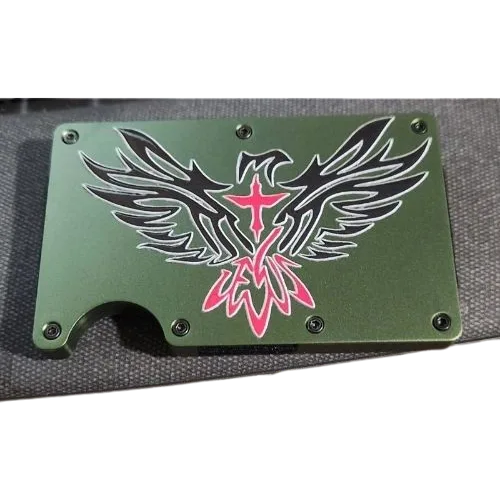 Custom Minimalist Wallet